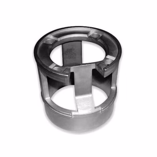 Pièces de moulage sous pression en aluminium personnalisées en métal d'usine, produit de fonderie OEM